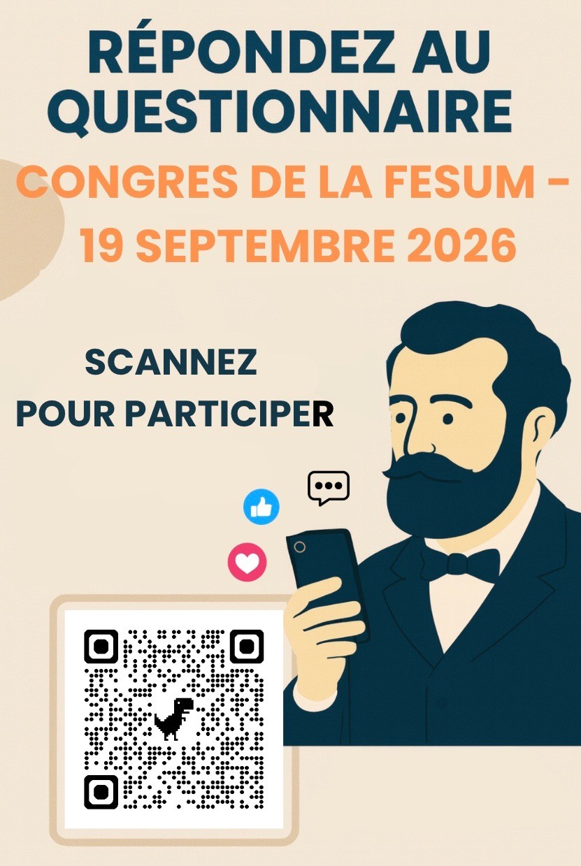 AFFICHE QUESTIONNAIRE