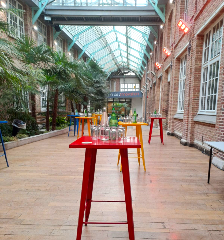 espace patio